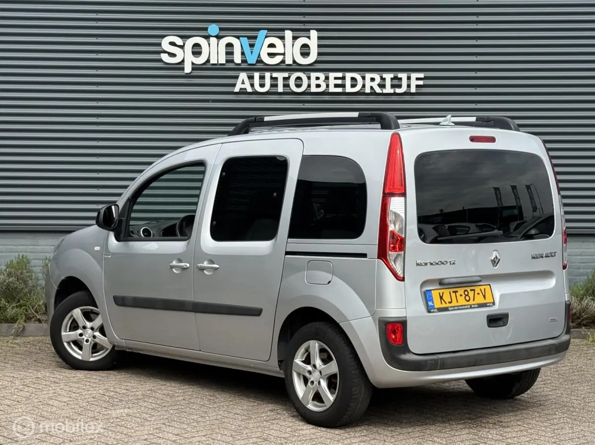 1.2 TCe - Airco - Nette auto -