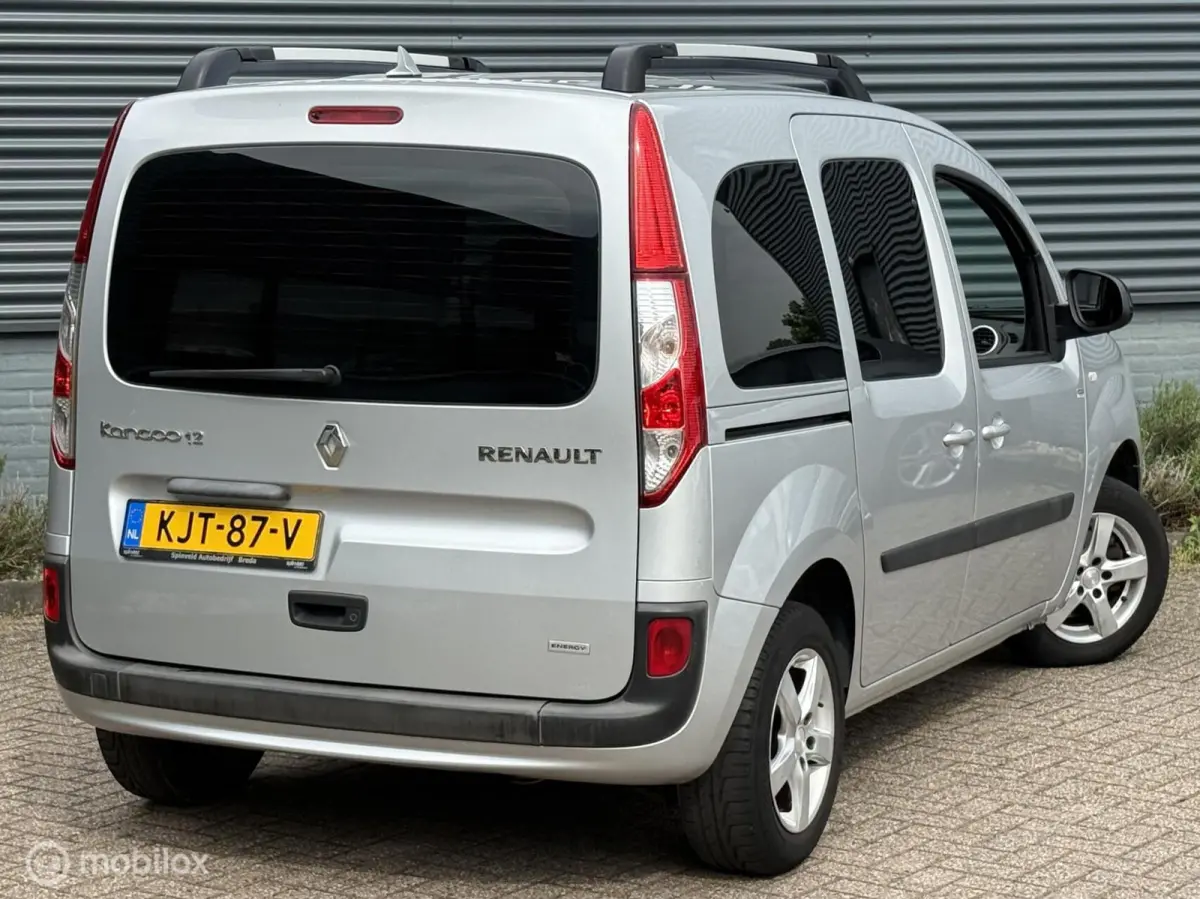 1.2 TCe - Airco - Nette auto -