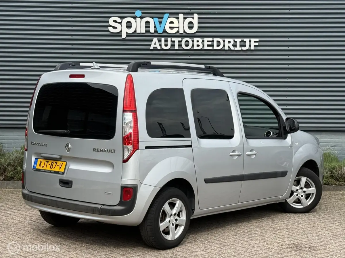 1.2 TCe - Airco - Nette auto -