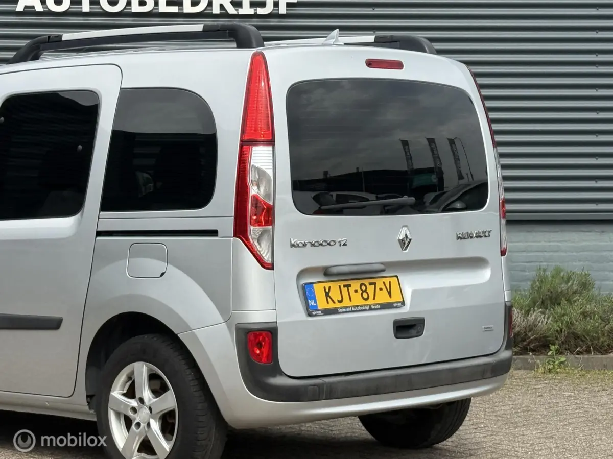 1.2 TCe - Airco - Nette auto -