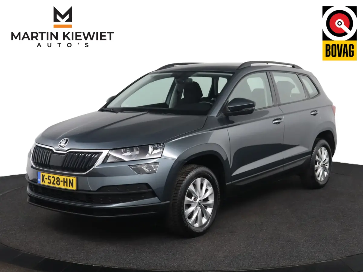 Škoda Karoq leasen
