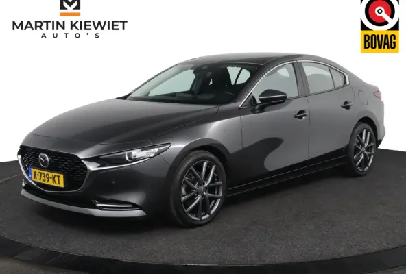 2.0 e-SkyActiv-X M Hybrid 180 Comfort Bose|HUD|Camera|Stoelverwarming