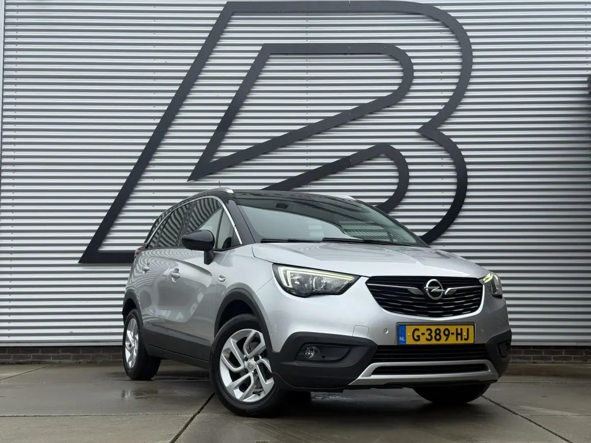 1.2 Turbo Innovation 2e Eigenaar|Navi|Clima|Cruise|Carplay|Camera|PDC V+A|APK tot 02-2027