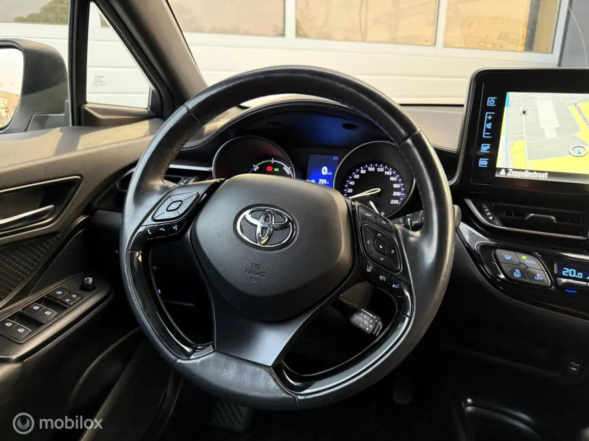 1.8 Hybrid Dynamic / Camera / ACC