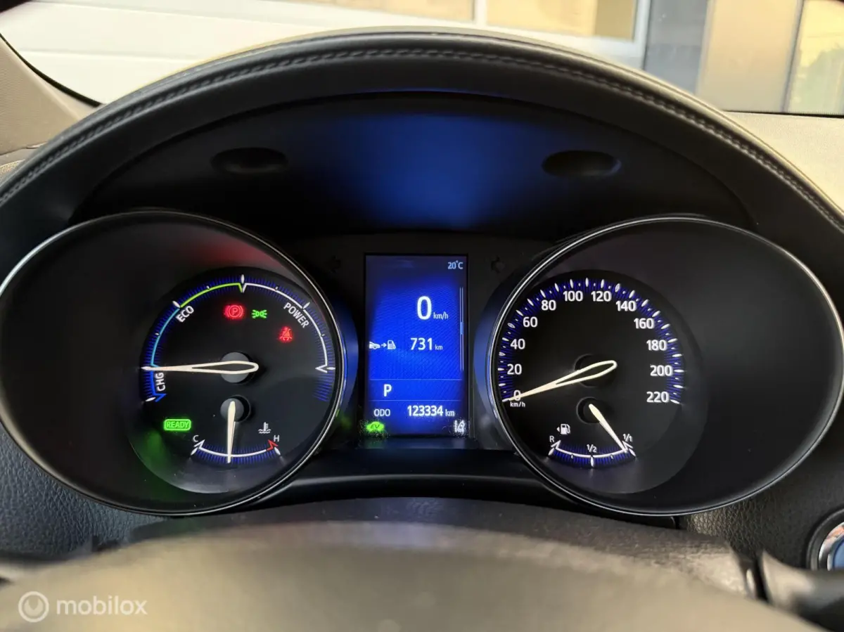 1.8 Hybrid Dynamic / Camera / ACC