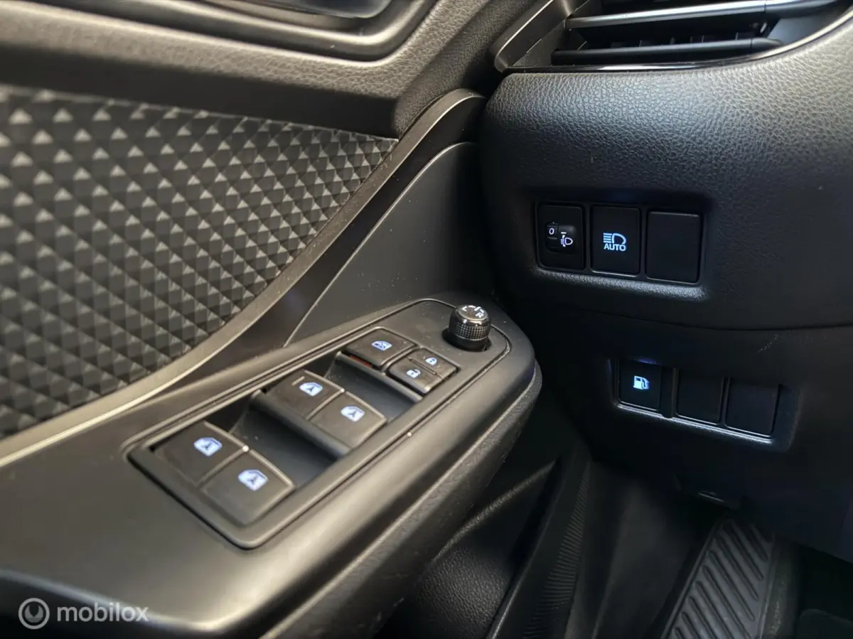 1.8 Hybrid Dynamic / Camera / ACC