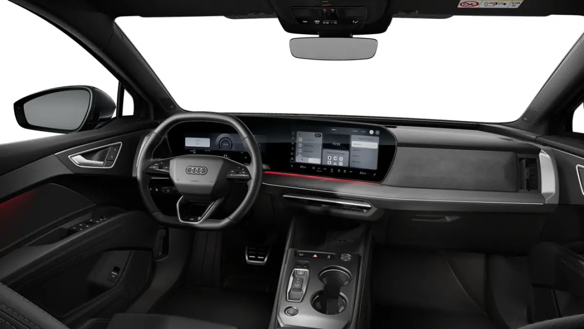 S edition | Achterklep, automatisch bedienbaar | Achteruitrijcamera | Adaptive cruise control