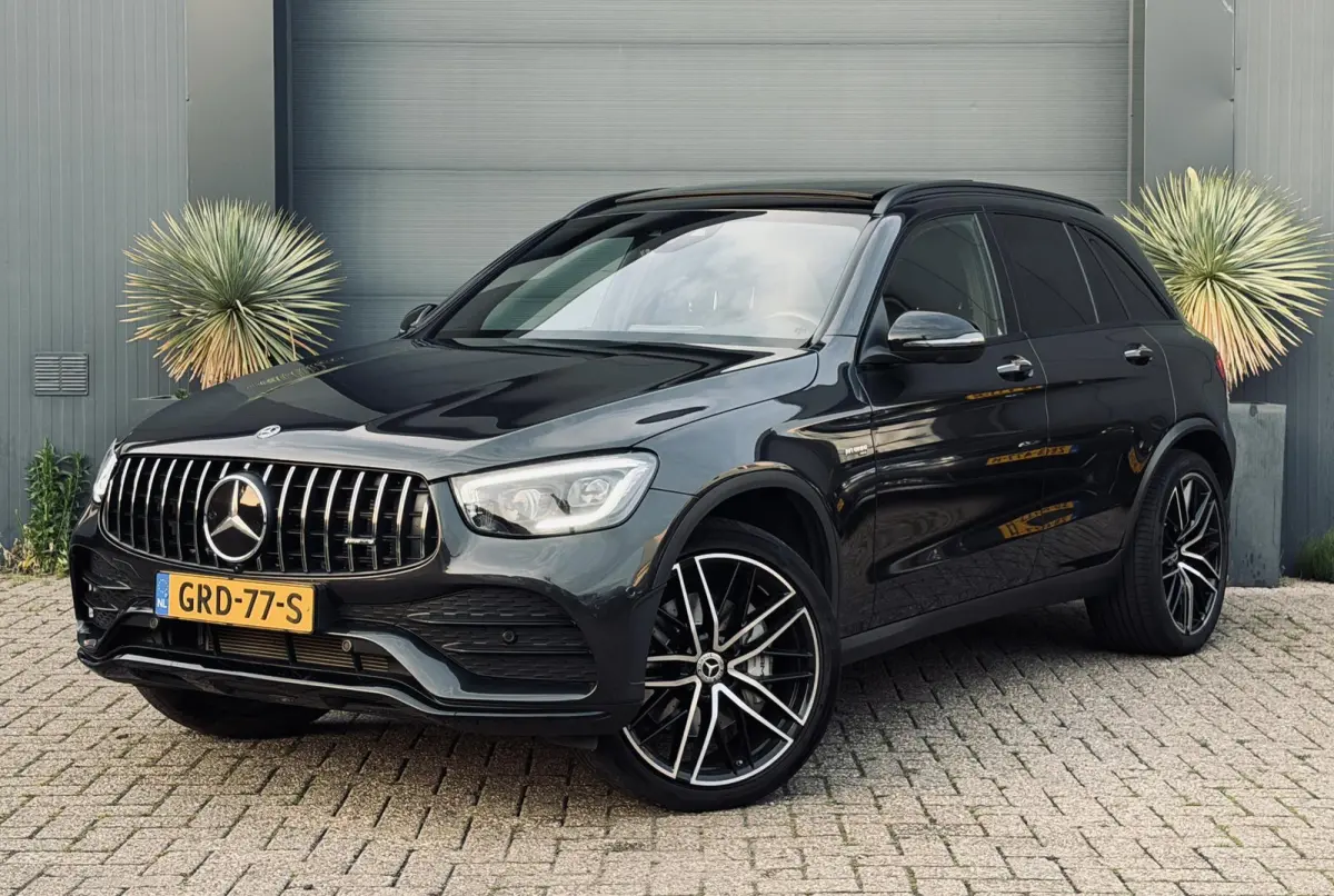 AMG 43 4MATIC Pano/Navi/Burmester/ Dealer ondh
