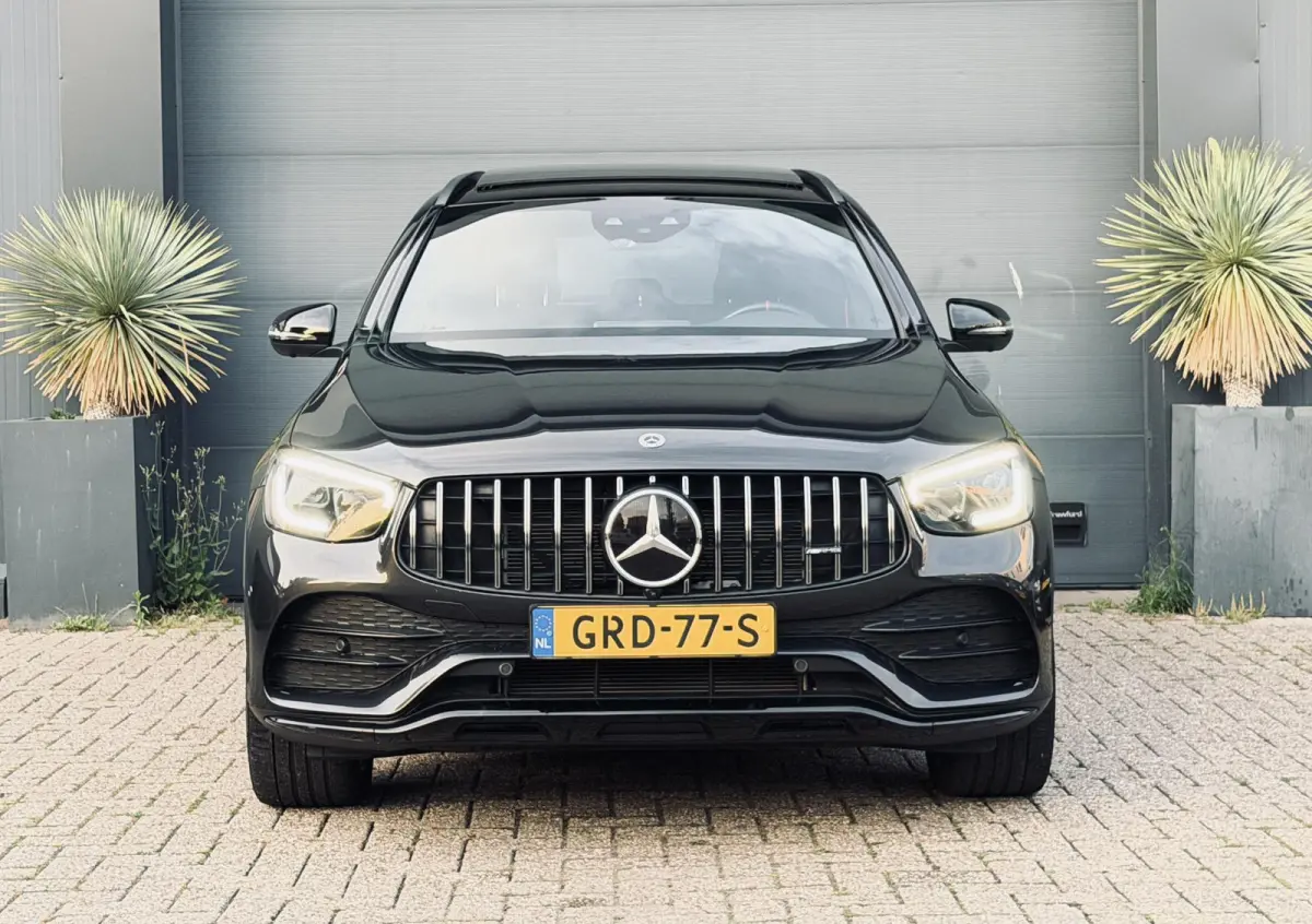 AMG 43 4MATIC Pano/Navi/Burmester/ Dealer ondh