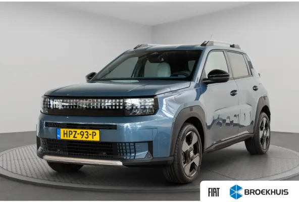 La Prima 44 kWh | Tot 8 Jaar Garantie | Stoel & Stuurverwarming | Camera | Parkeersensoren | Navigatie | Apple Carplay & Android Auto |
