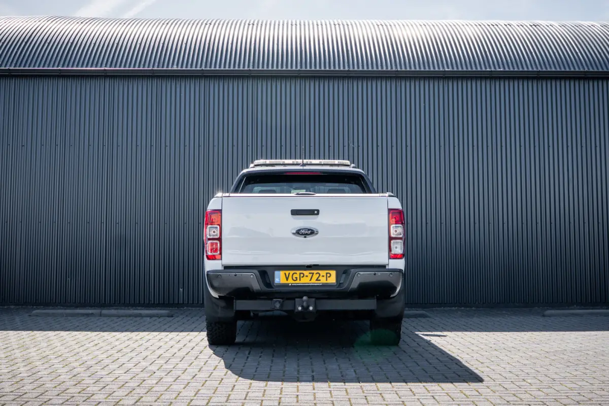 2.0 EcoBlue 4x4 | Wildtrak | 213PK | 1e Eigenaar | Camera | Cruise | 3.5T Trekgewicht | Automaat | Euro 6