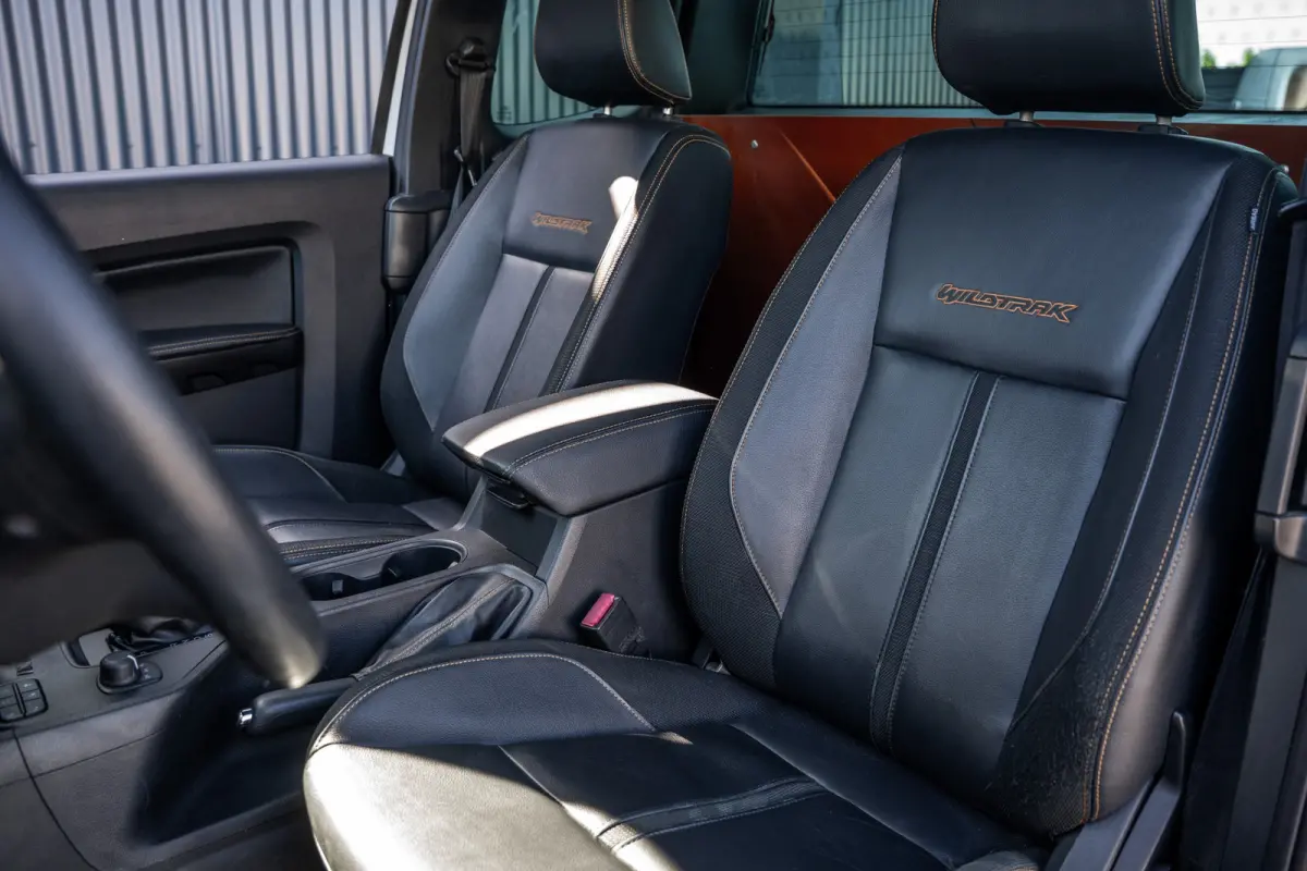 2.0 EcoBlue 4x4 | Wildtrak | 213PK | 1e Eigenaar | Camera | Cruise | 3.5T Trekgewicht | Automaat | Euro 6