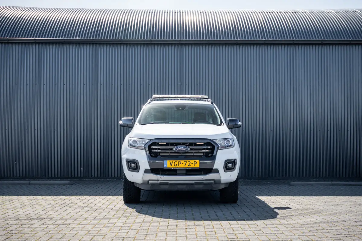 2.0 EcoBlue 4x4 | Wildtrak | 213PK | 1e Eigenaar | Camera | Cruise | 3.5T Trekgewicht | Automaat | Euro 6