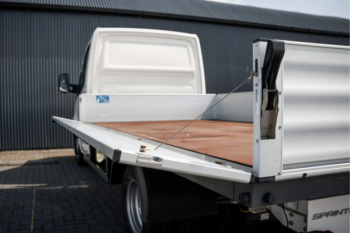 519 CDI | 190PK | Automaat | Nieuw | Luchtvering | LED | Cruise | Carplay | Mbux | Navi | Climatronic
