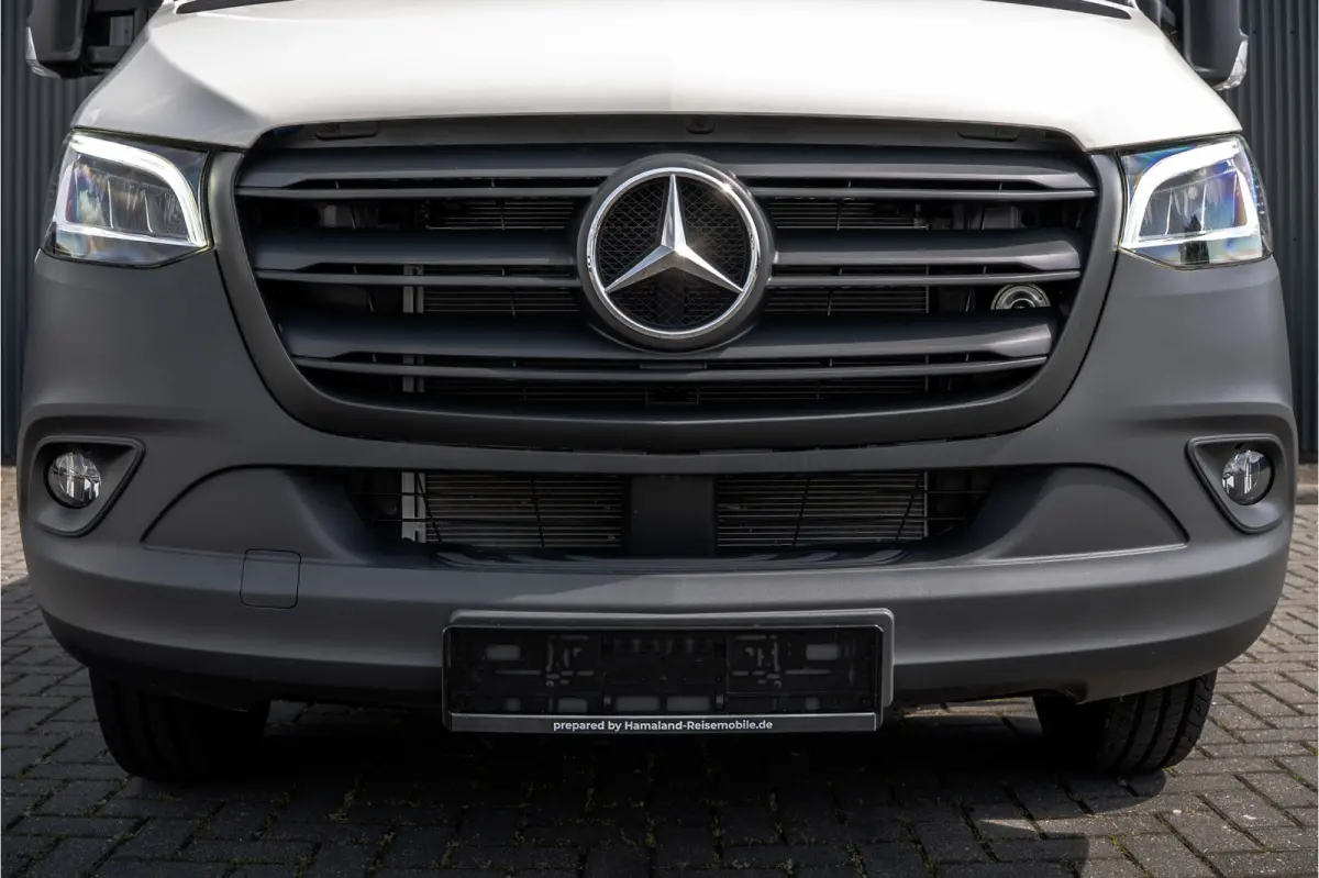 519 CDI | 190PK | Automaat | Nieuw | Luchtvering | LED | Cruise | Carplay | Mbux | Navi | Climatronic