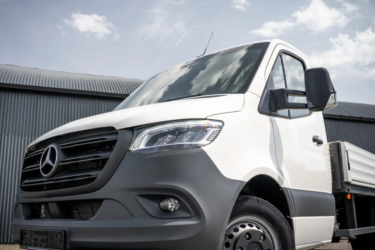 519 CDI | 190PK | Automaat | Nieuw | Luchtvering | LED | Cruise | Carplay | Mbux | Navi | Climatronic