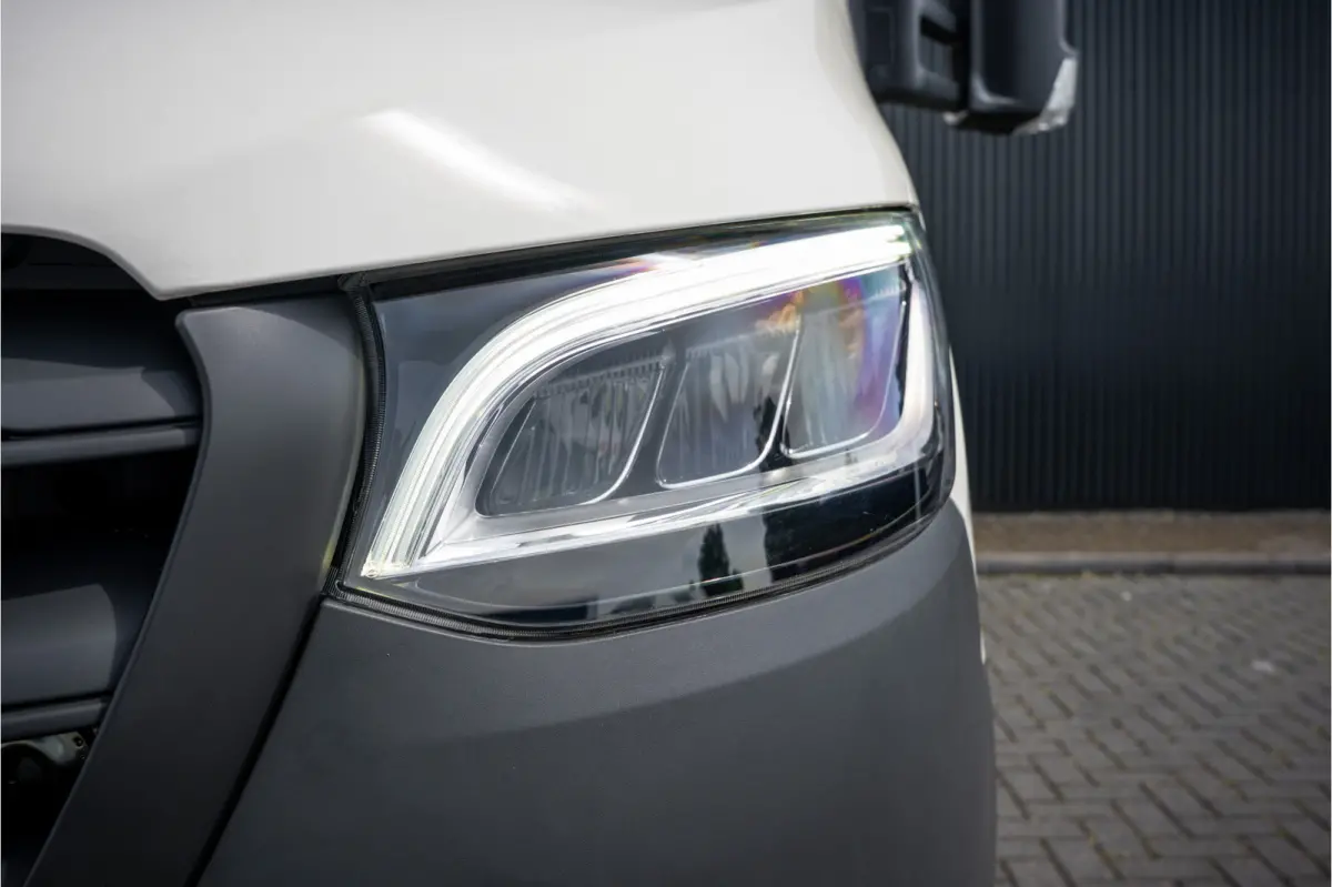 519 CDI | 190PK | Automaat | Nieuw | Luchtvering | LED | Cruise | Carplay | Mbux | Navi | Climatronic