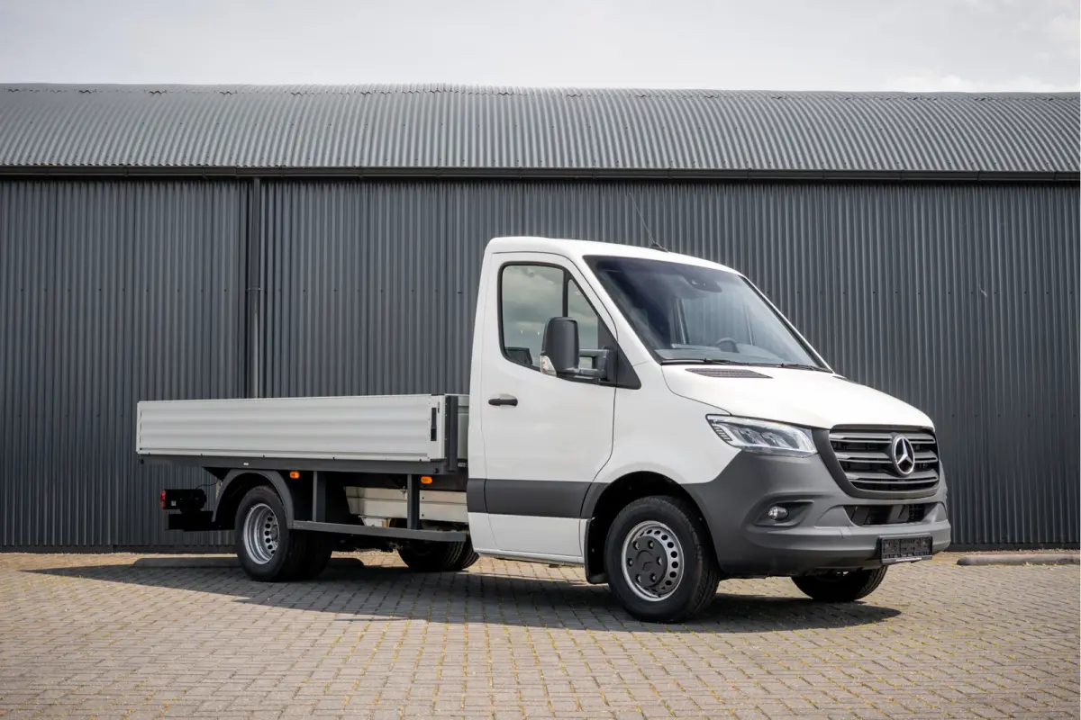 519 CDI | 190PK | Automaat | Nieuw | Luchtvering | LED | Cruise | Carplay | Mbux | Navi | Climatronic