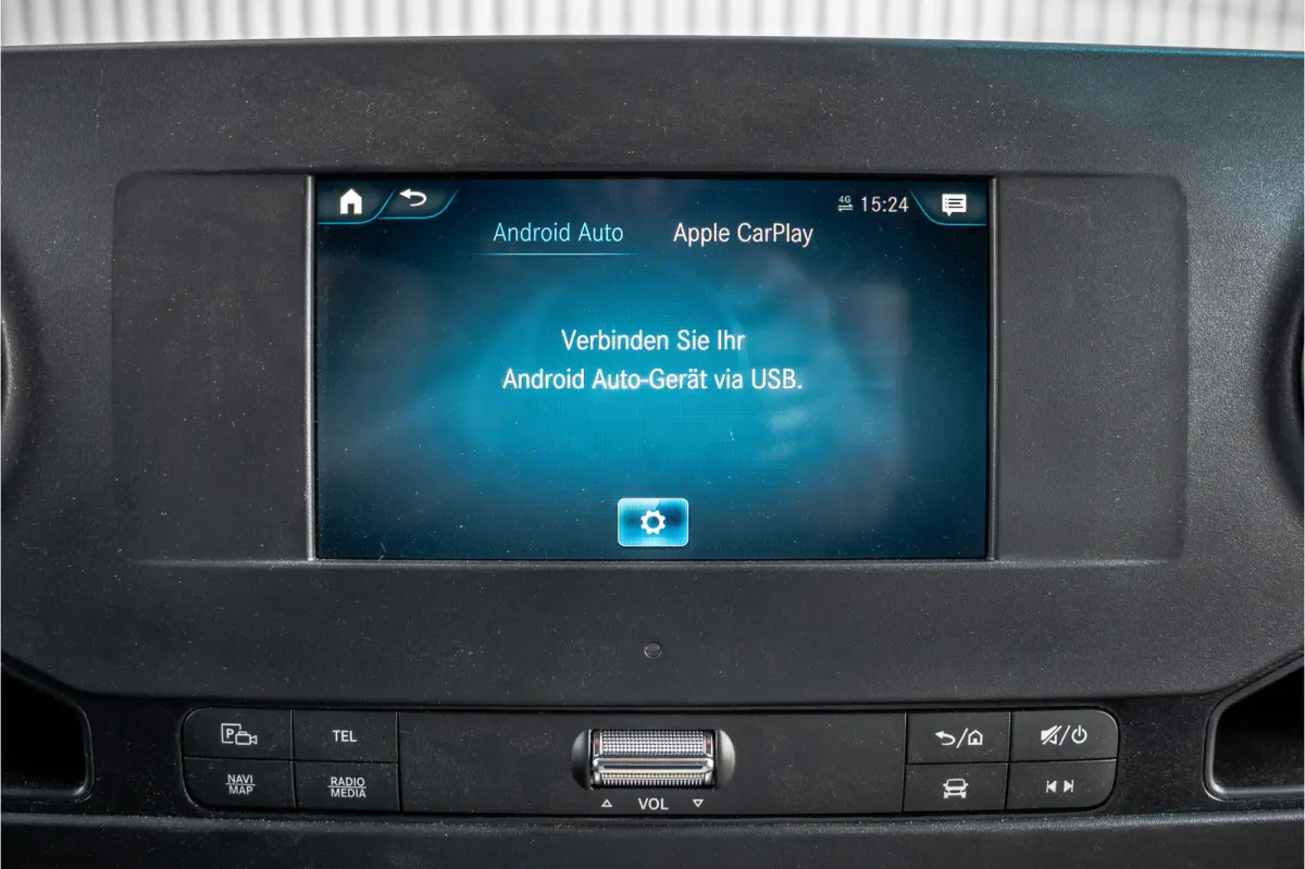 519 CDI | 190PK | Automaat | Nieuw | Luchtvering | LED | Cruise | Carplay | Mbux | Navi | Climatronic