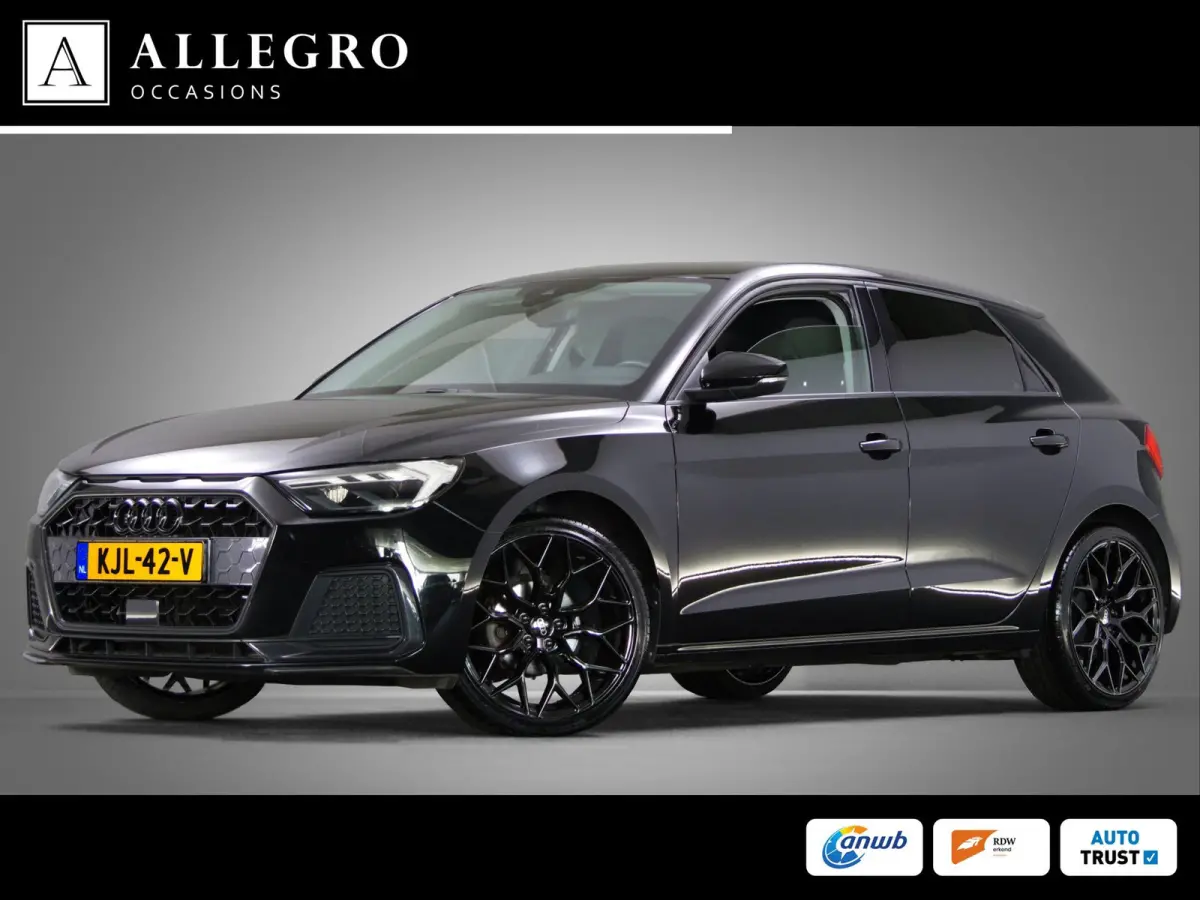 25 TFSI Pro Line (STOELVERWARMING, APPLE CARPLAY/ANDROID AUTO, LED-MATRIX, CLIMATE, PDC, MULTIFUNCTIONEEL STUUR)