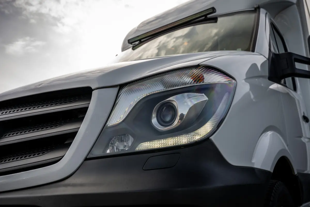 519 CDI 3.0 V6 | 190 PK | Euro 6 | Automaat | LED | Cruise | Airco | 3-Zits