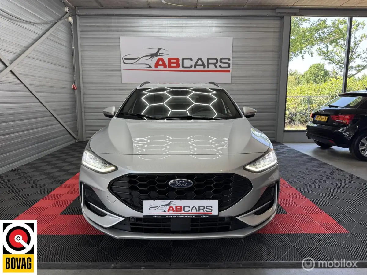 1.0 EcoBoost Hybrid ST Line