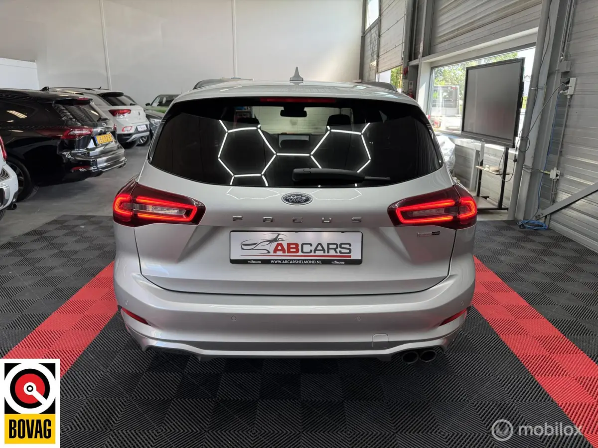 1.0 EcoBoost Hybrid ST Line