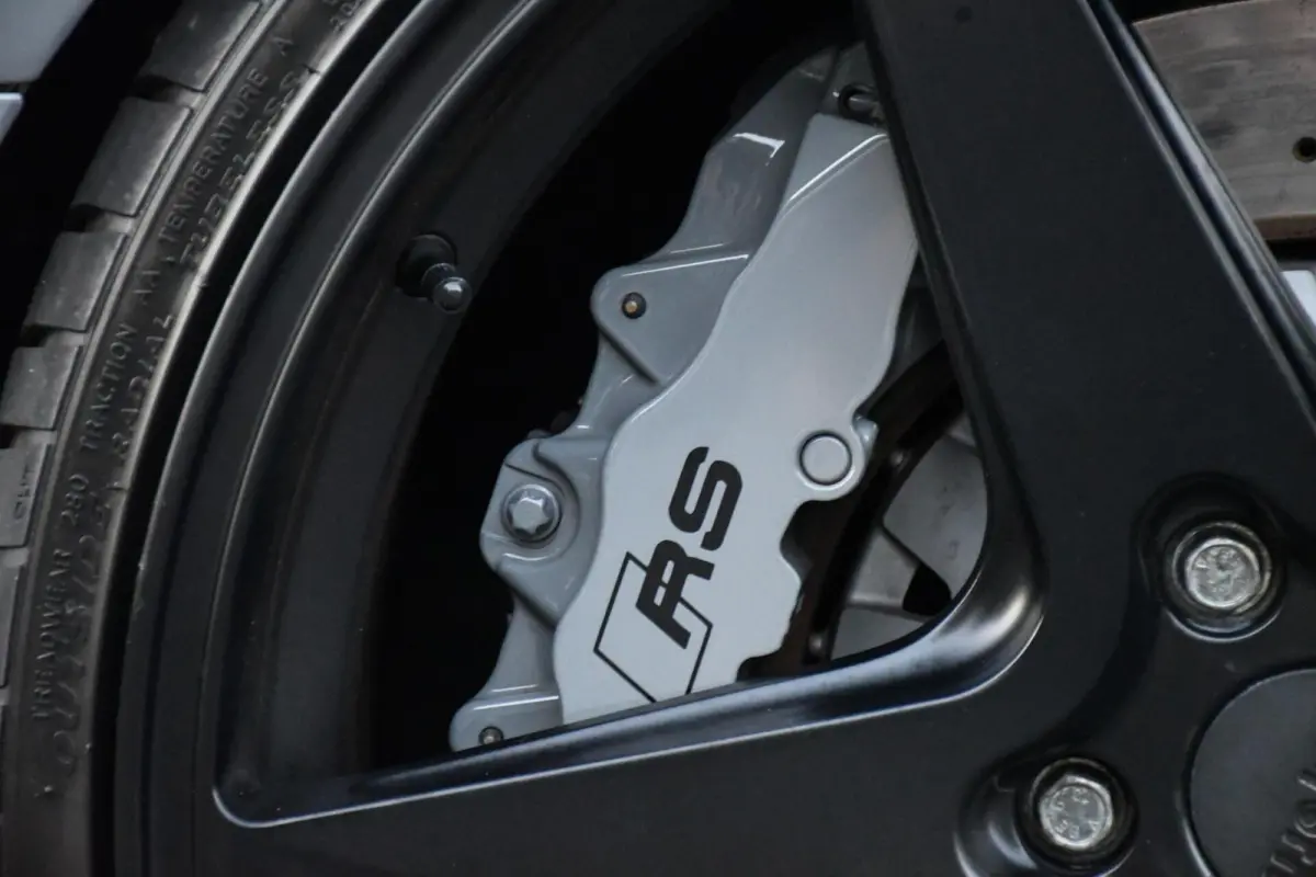 RS3 2.5 TFSI Quattro Panoramdak Virtual B&O 400PK KW Rotiform