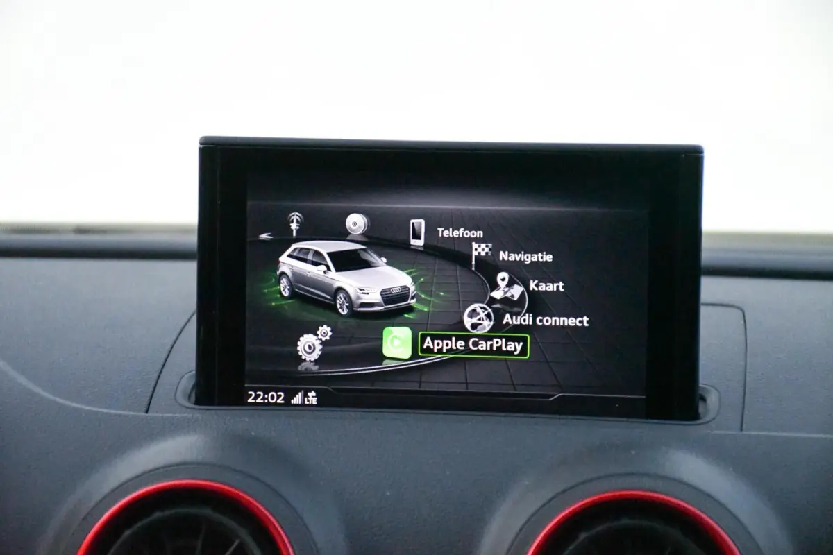 RS3 2.5 TFSI Quattro Panoramdak Virtual B&O 400PK KW Rotiform