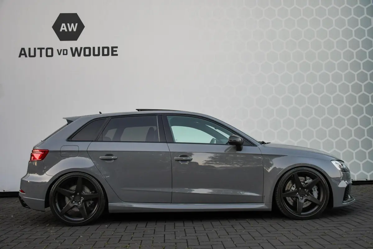 RS3 2.5 TFSI Quattro Panoramdak Virtual B&O 400PK KW Rotiform
