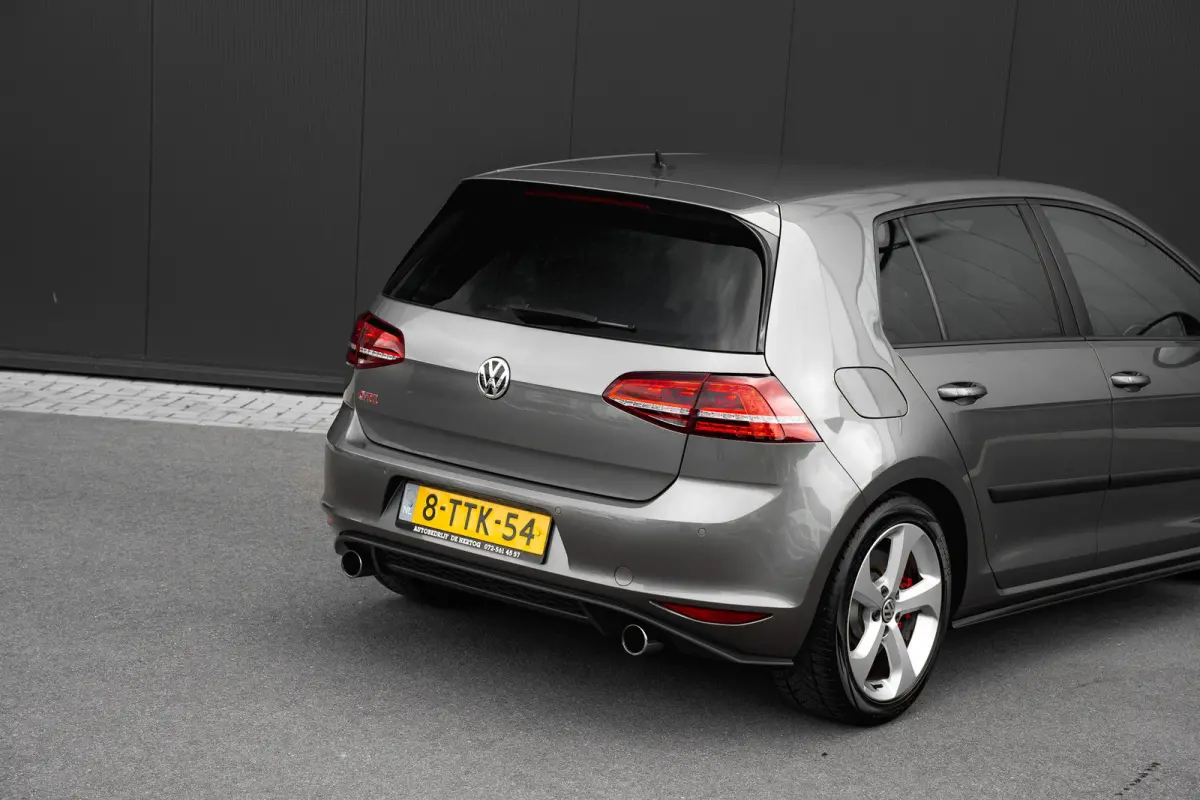 2.0 TSI GTI Performance | Handgeschakeld | Cruise Control | Parkeersensor V+A |
