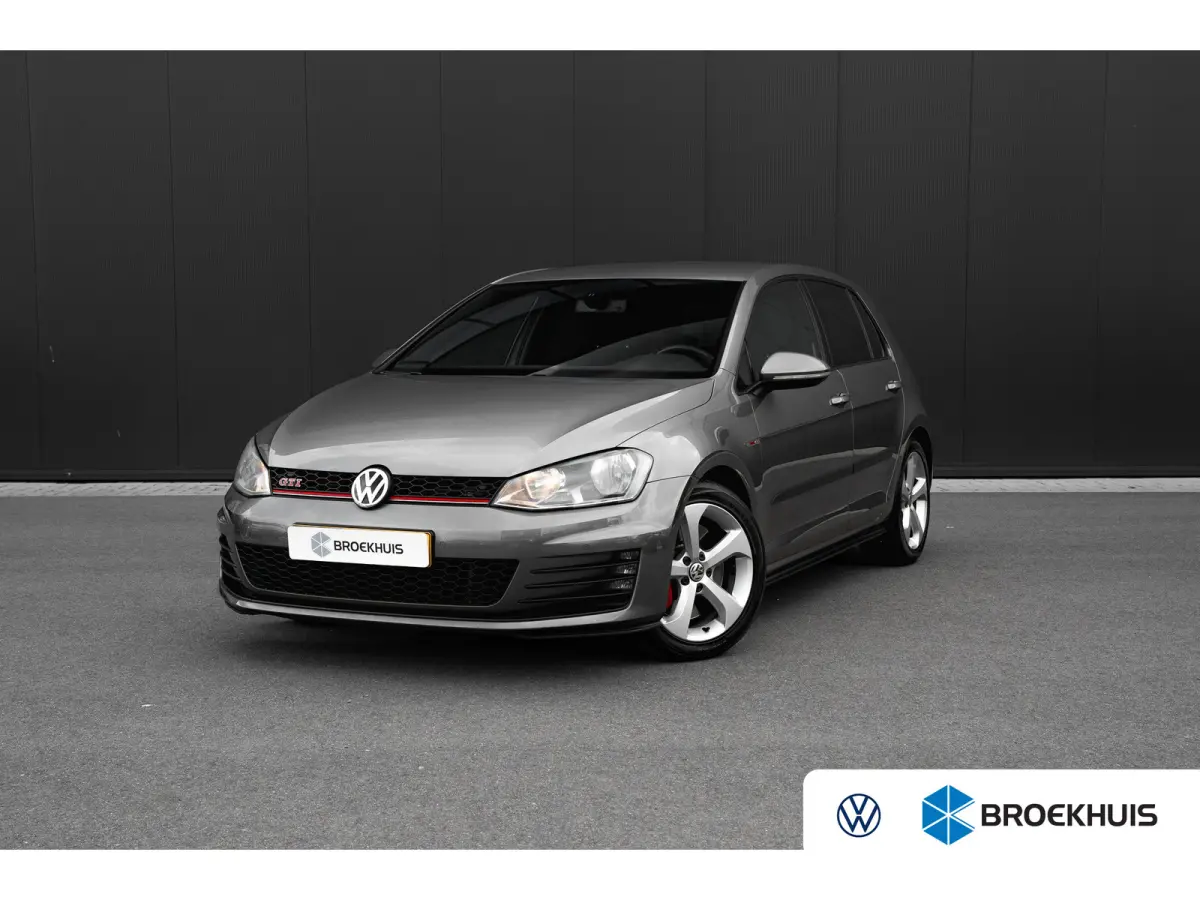 2.0 TSI GTI Performance | Handgeschakeld | Cruise Control | Parkeersensor V+A |