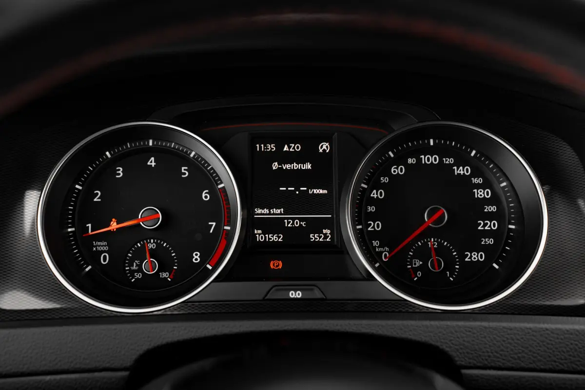 2.0 TSI GTI Performance | Handgeschakeld | Cruise Control | Parkeersensor V+A |