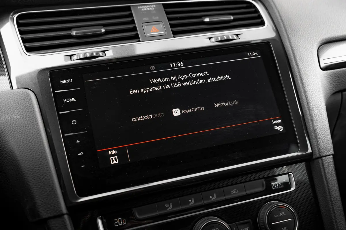 2.0 TSI GTI Performance | Handgeschakeld | Cruise Control | Parkeersensor V+A |
