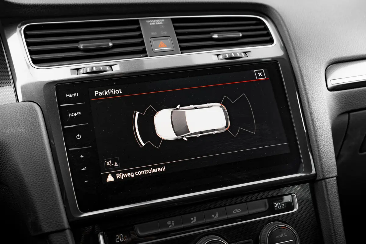 2.0 TSI GTI Performance | Handgeschakeld | Cruise Control | Parkeersensor V+A |