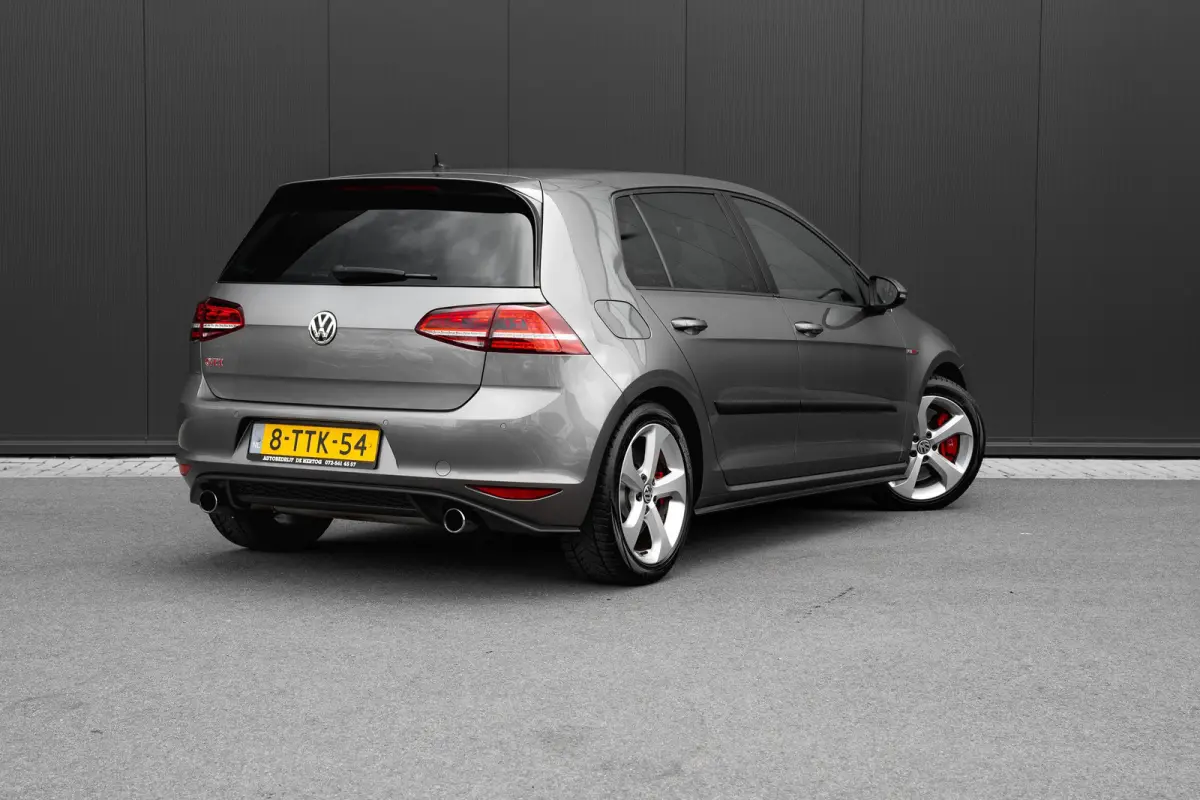 2.0 TSI GTI Performance | Handgeschakeld | Cruise Control | Parkeersensor V+A |