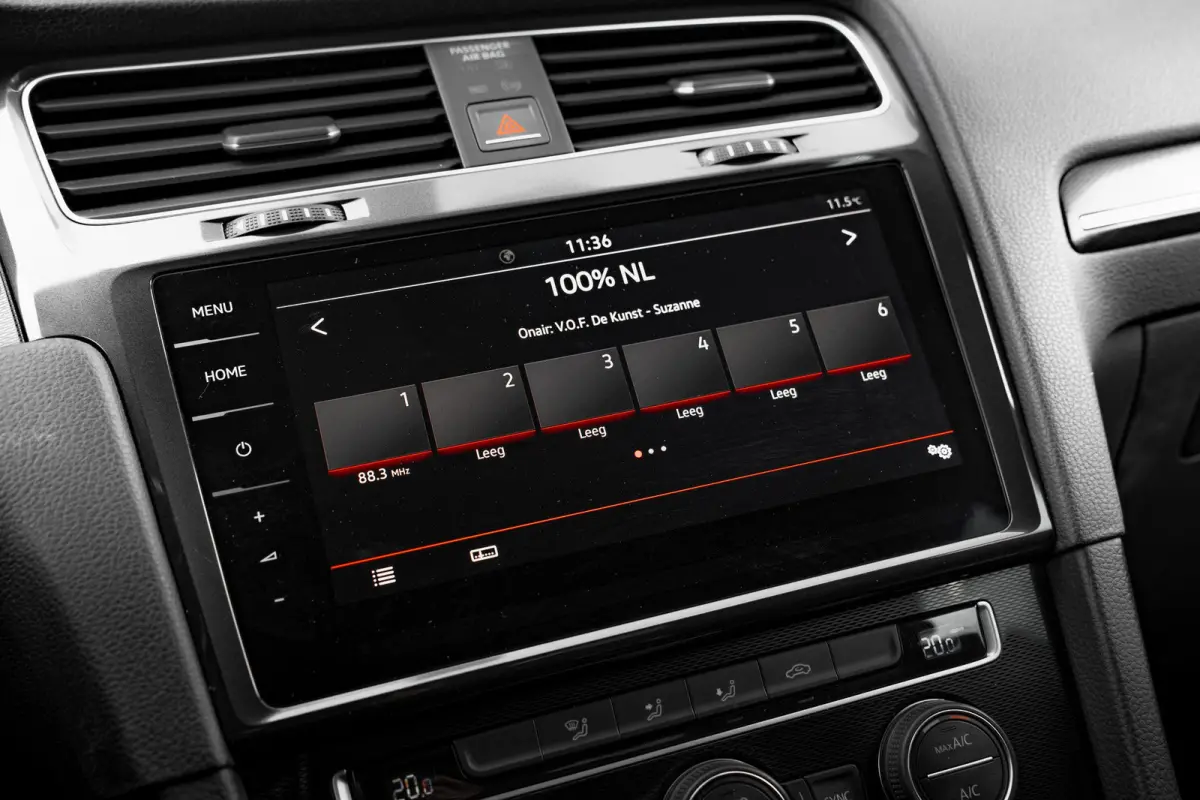 2.0 TSI GTI Performance | Handgeschakeld | Cruise Control | Parkeersensor V+A |