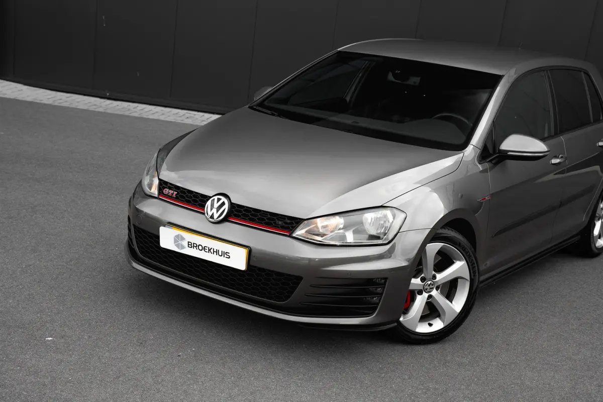 2.0 TSI GTI Performance | Handgeschakeld | Cruise Control | Parkeersensor V+A |