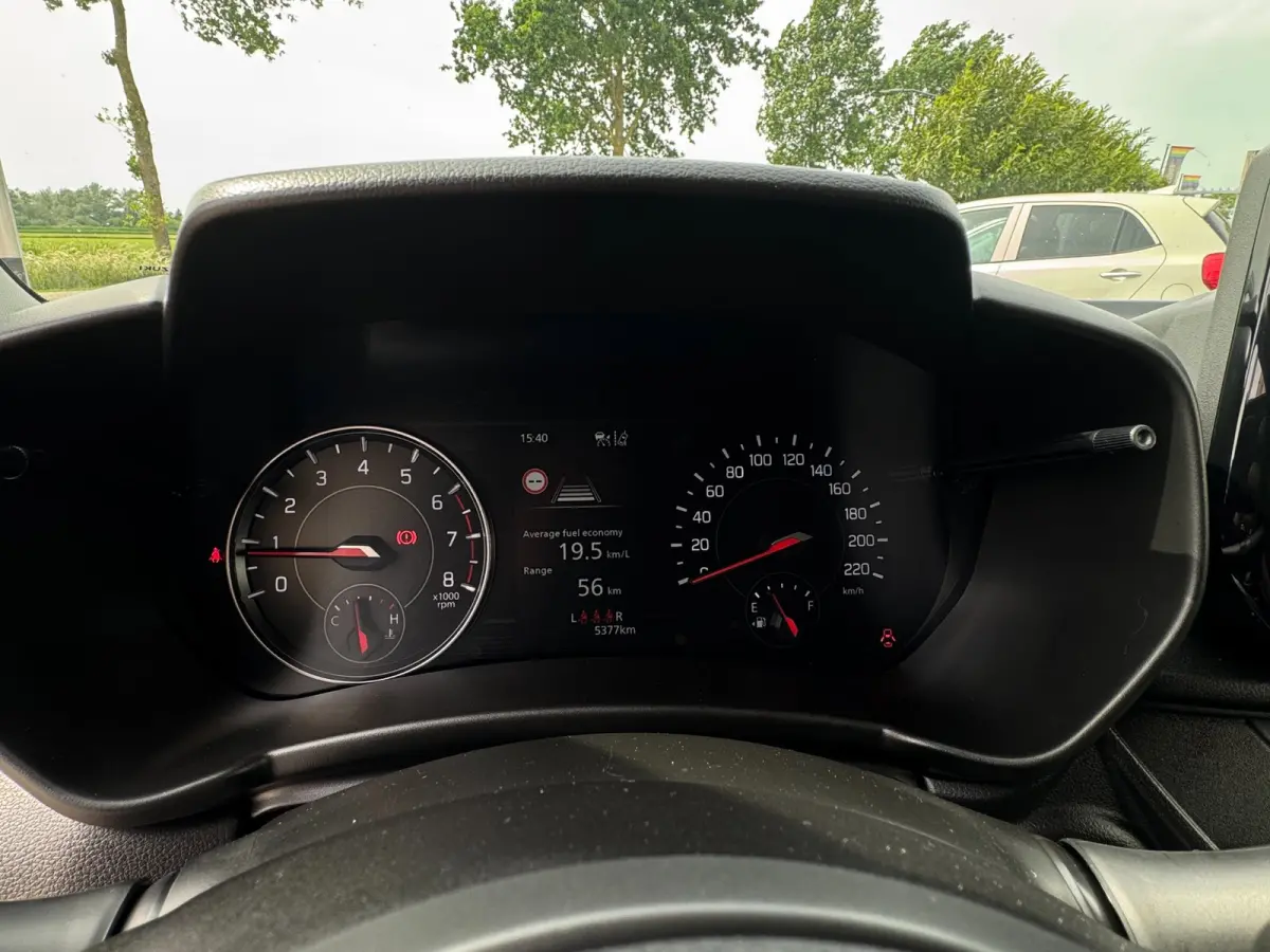 1.2 Select Smart Hybrid CAMERA / PARKEERSENSOREN / NAVIGATIE / CRUISE CONTROL / STOELVERWARMING / ECC