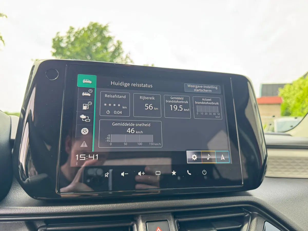 1.2 Select Smart Hybrid CAMERA / PARKEERSENSOREN / NAVIGATIE / CRUISE CONTROL / STOELVERWARMING / ECC