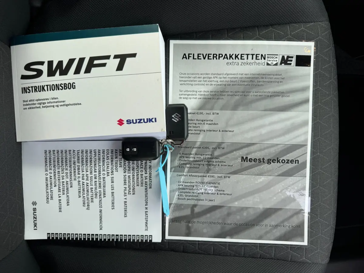 1.2 Select Smart Hybrid CAMERA / PARKEERSENSOREN / NAVIGATIE / CRUISE CONTROL / STOELVERWARMING / ECC