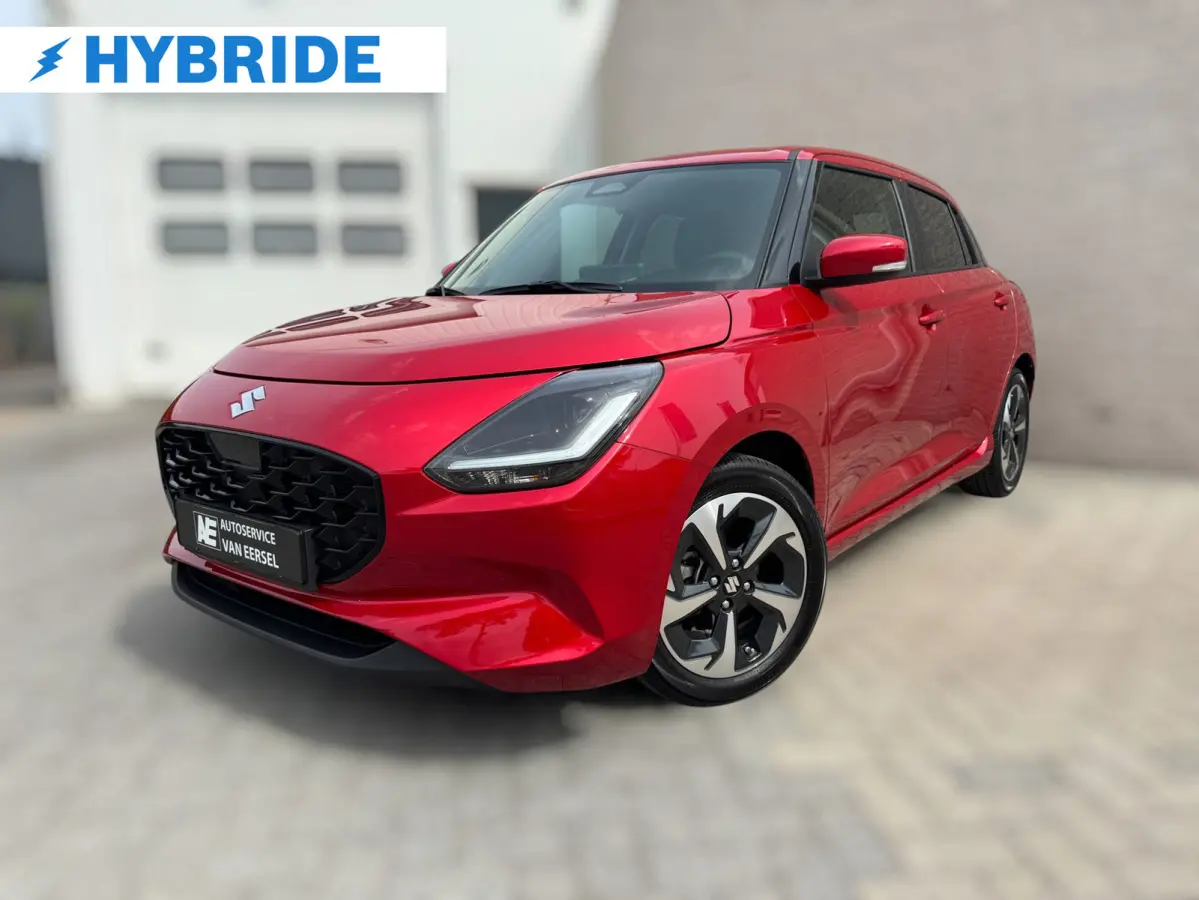 1.2 Select Smart Hybrid CAMERA / PARKEERSENSOREN / NAVIGATIE / CRUISE CONTROL / STOELVERWARMING / ECC