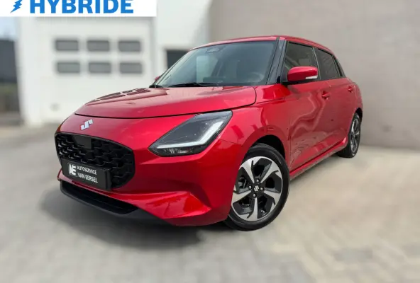 1.2 Select Smart Hybrid CAMERA / PARKEERSENSOREN / NAVIGATIE / CRUISE CONTROL / STOELVERWARMING / ECC