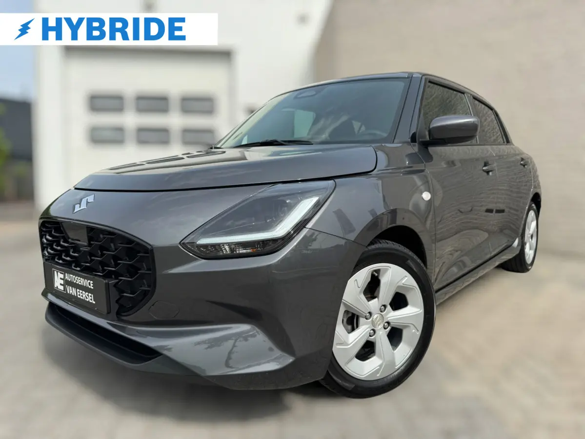 1.2 Select Smart Hybrid CAMERA / PARKEERSENSOREN / NAVIGATIE / CRUISE CONTROL / STOELVERWARMING / ECC
