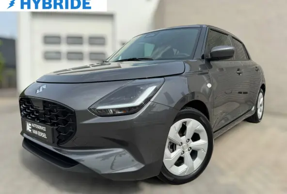 1.2 Select Smart Hybrid CAMERA / PARKEERSENSOREN / NAVIGATIE / CRUISE CONTROL / STOELVERWARMING / ECC