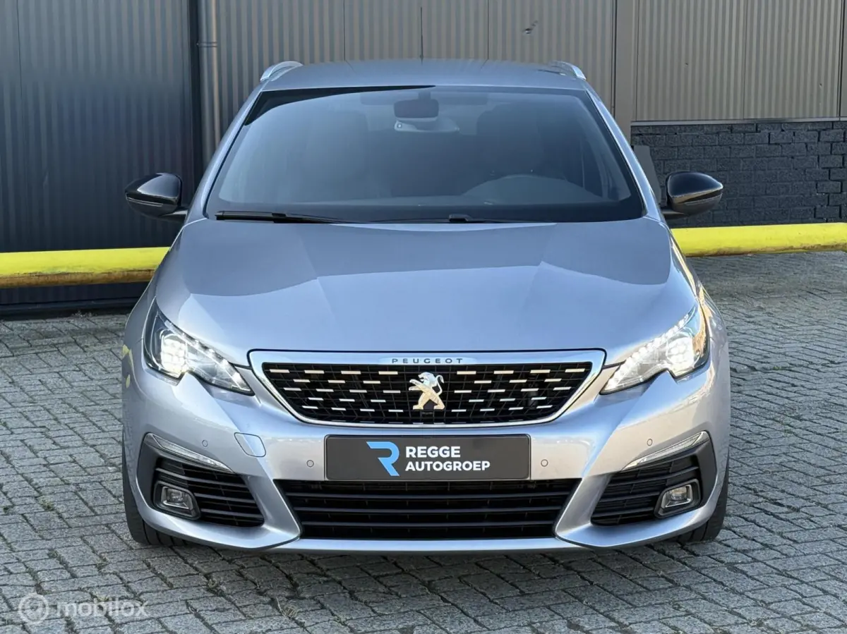 1.6 BlueHDI Blue Lease GT-line EXPORTPRIJS