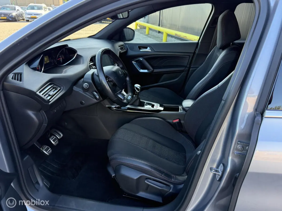 1.6 BlueHDI Blue Lease GT-line EXPORTPRIJS