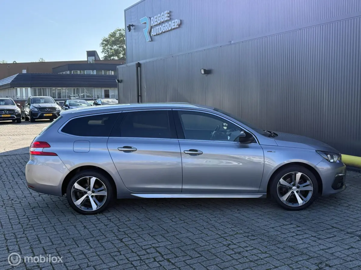 1.6 BlueHDI Blue Lease GT-line EXPORTPRIJS