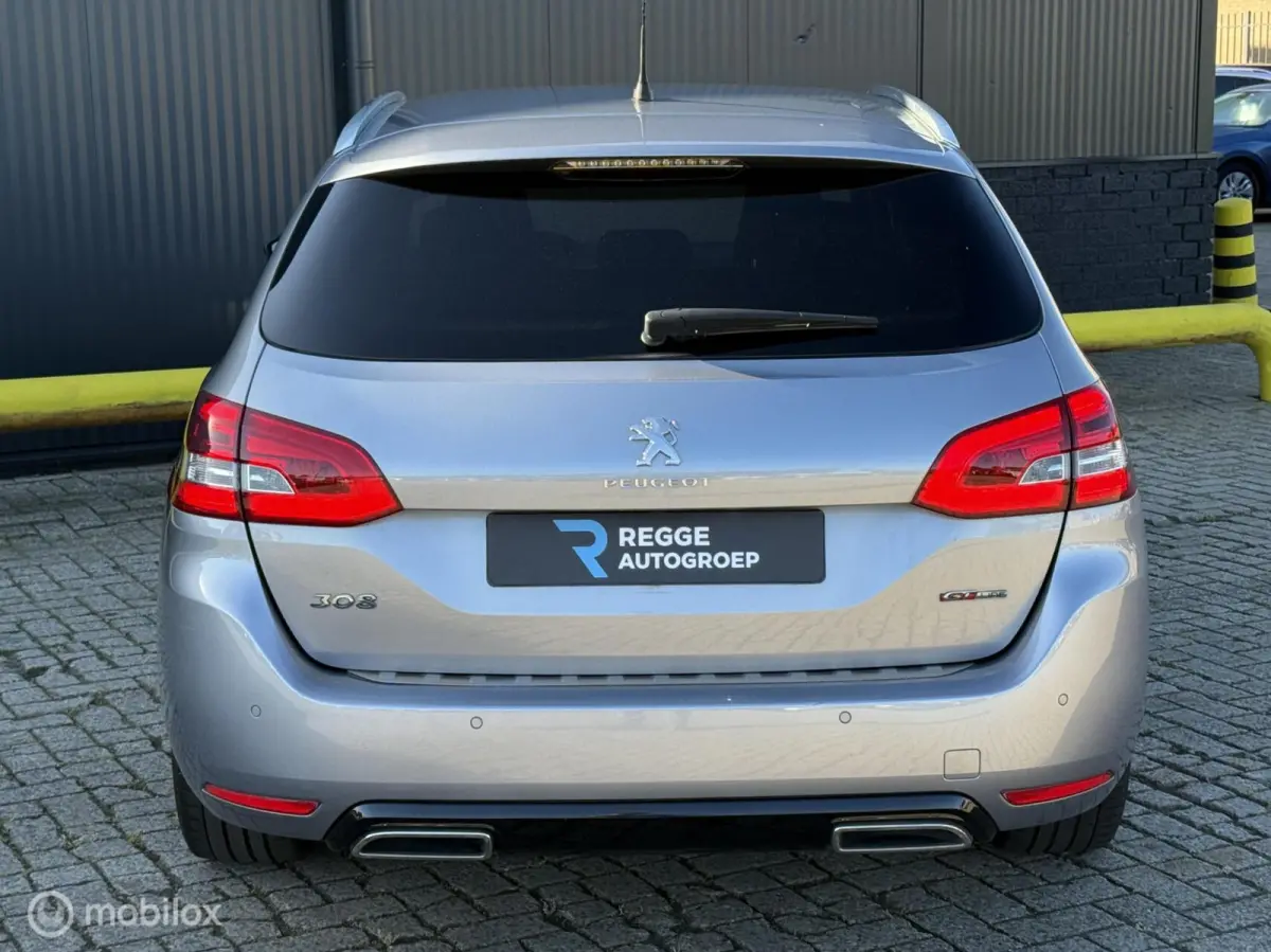 1.6 BlueHDI Blue Lease GT-line EXPORTPRIJS