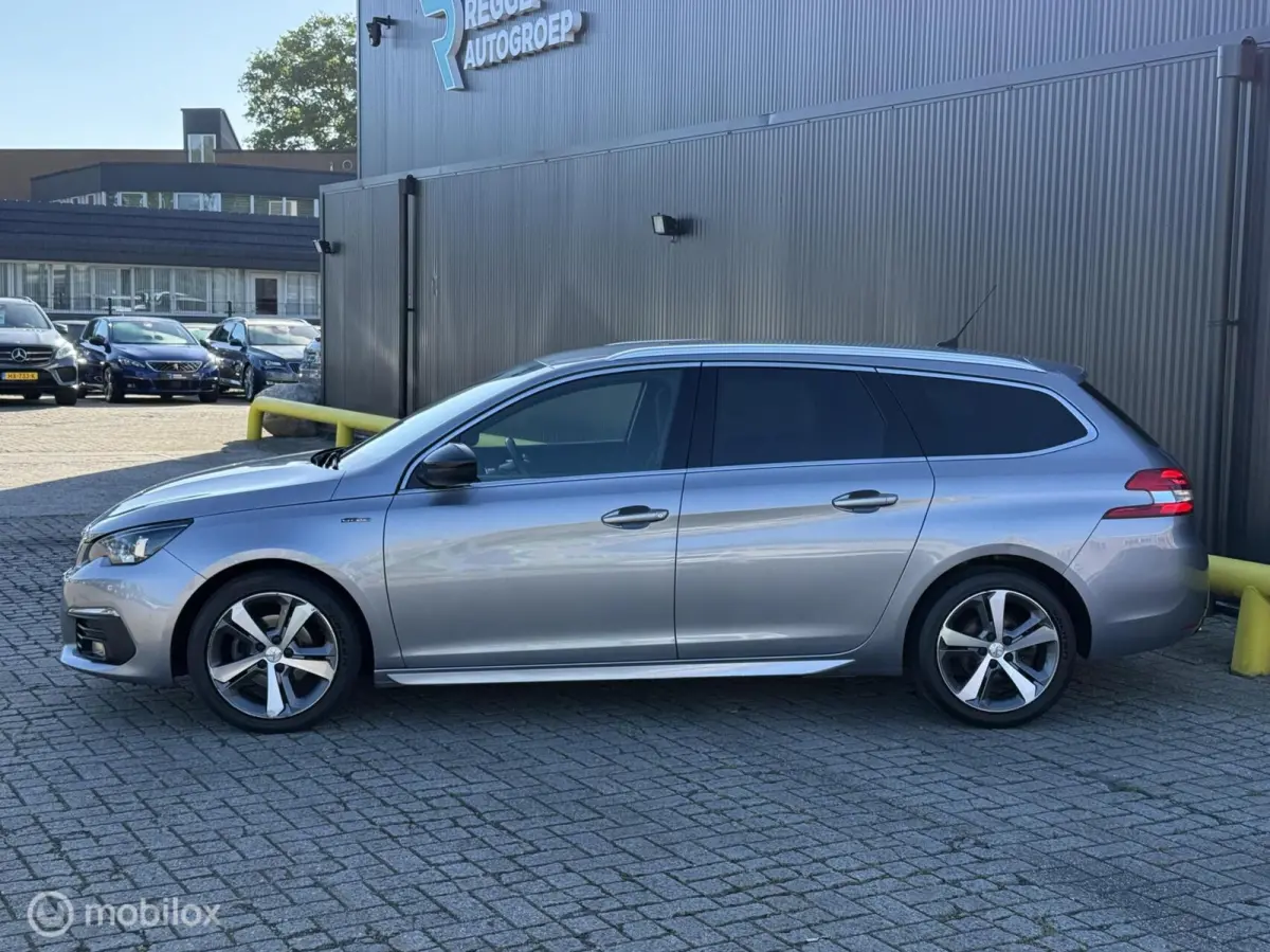 1.6 BlueHDI Blue Lease GT-line EXPORTPRIJS